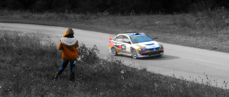 Illustration for article titled Loving the Smell of Burnt Racing Fuel in the Morning